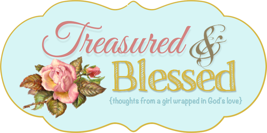 Treasured & Blessed