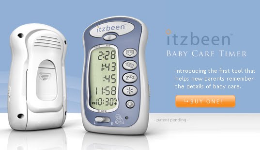 I received an Itzbeen Baby