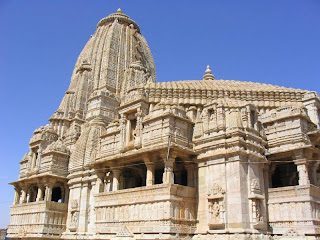 India Tours-Meera Temple