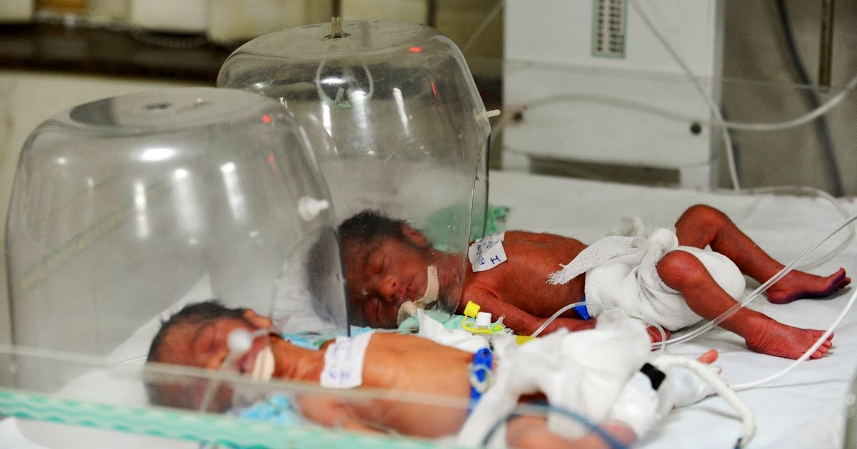 Health 309,000 Newborn Babies Died every year in India Images