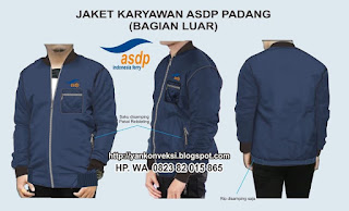 JAKET ASDP