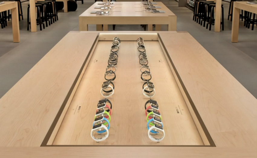 Apple Watch sales strategy: a focus on fashion and upsells