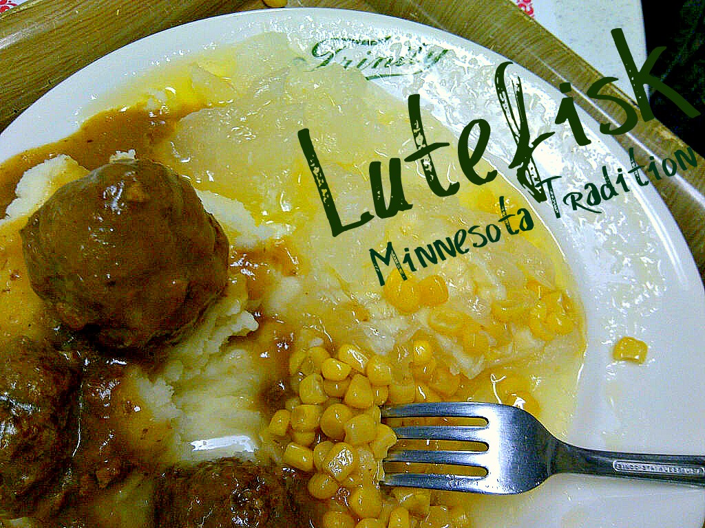 Lutefisk A Minnesotan Tradition GABIWINKS