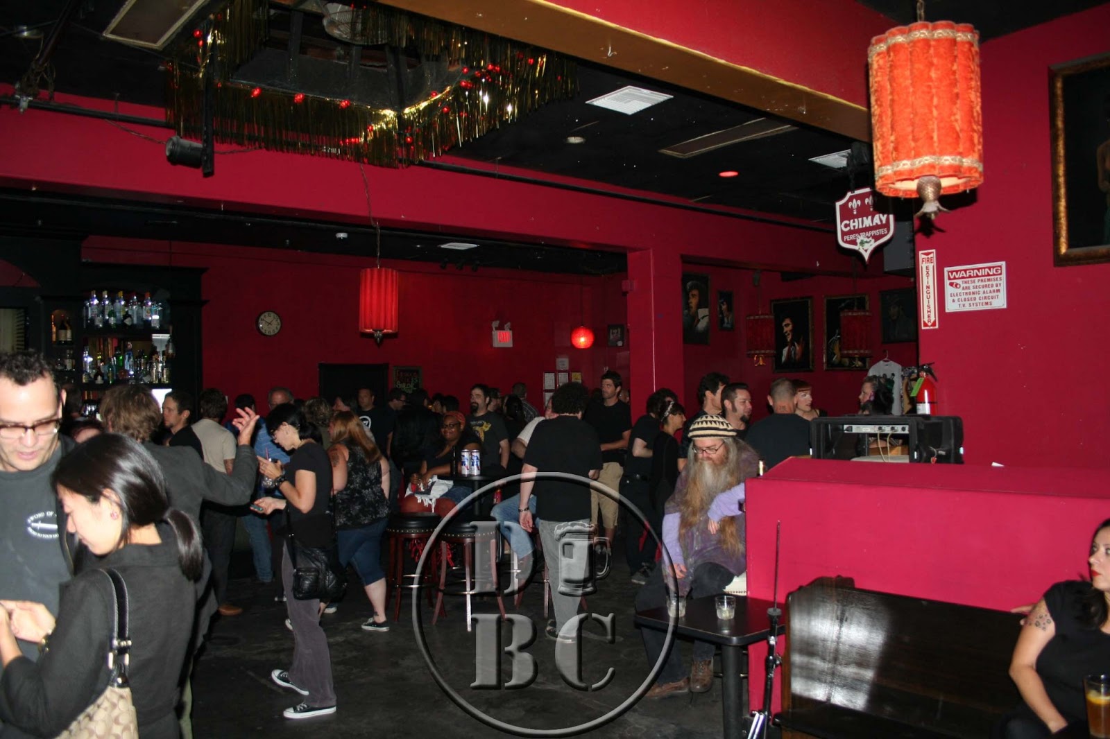 DiveBar Culture Alex's Bar, Long Beach, CA