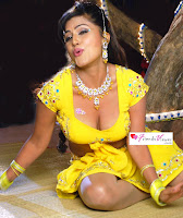 Tamil, actress, aarti, puri, hot, cleavage, show