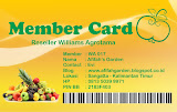 Member Card