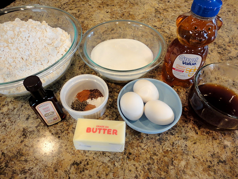 Keeping up with the Kitchen Mom German Pfeffernusse (Pepper Nut) Cookies