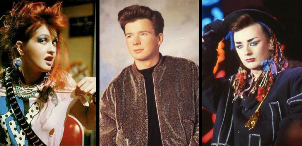 70 80 90: ¿QUEN FUE DE LOS IDOLOS MUSICALES DE LOS '80?