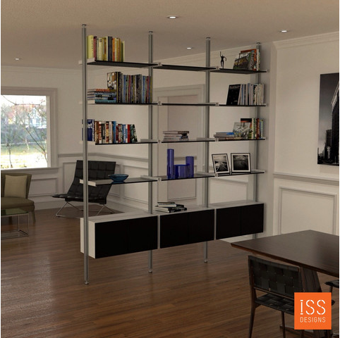 Always a Project: Thinking About...Room Dividers