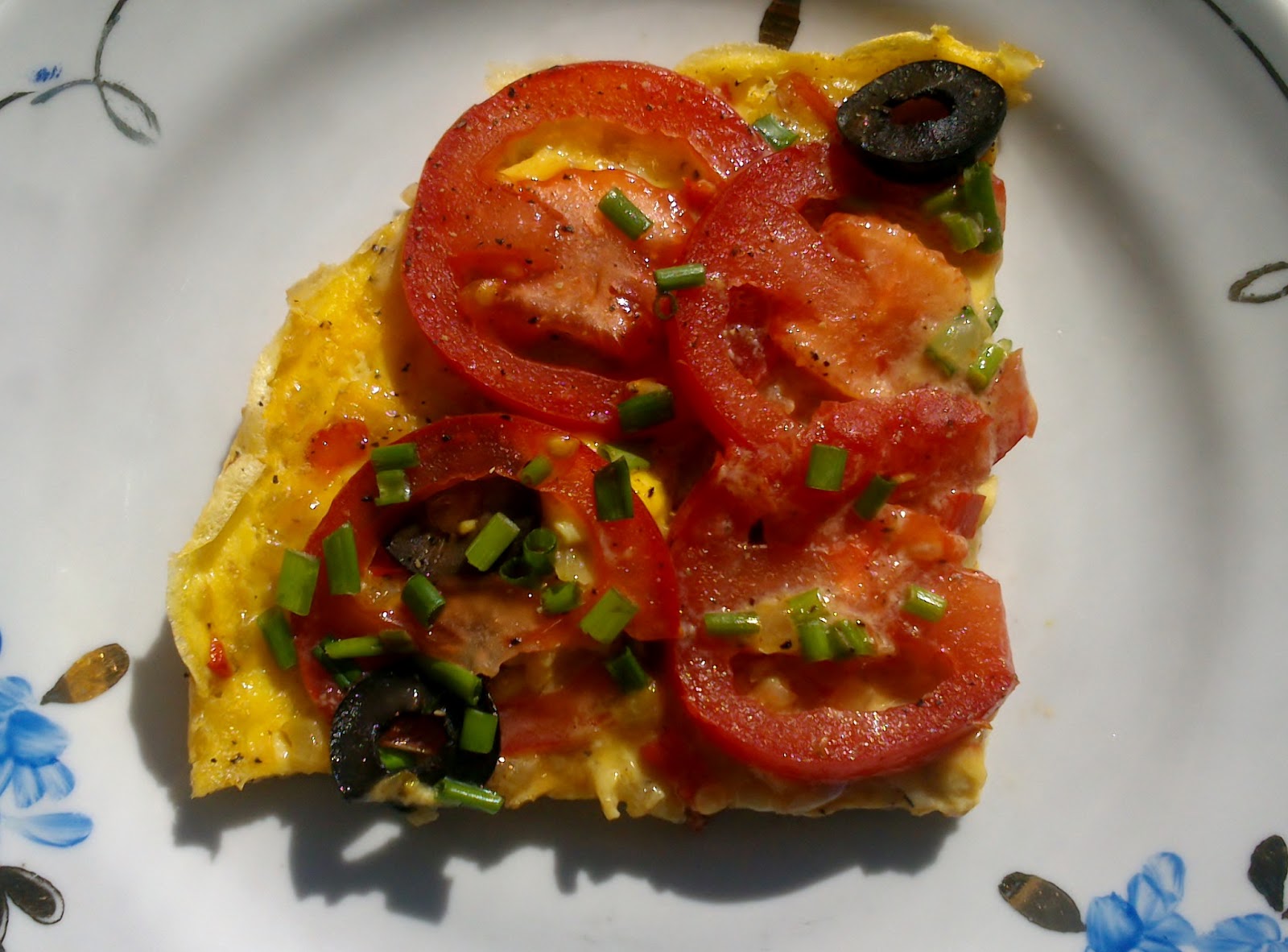 Cooking with Blueberry Meatless Sunday Breakfast