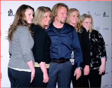 Sister Wives Loss Weight