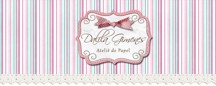 Dalila Gimenes - Ateliê de Papel