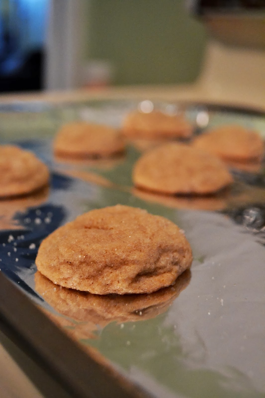 Simple Savory & Satisfying Spiced Rum Brown Butter Cookies