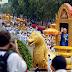 King’s Ashes Make Ceremonious Final Journey