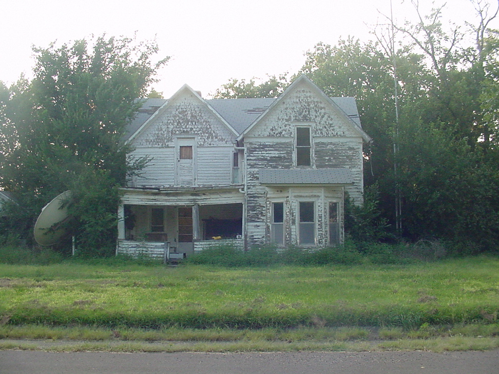 Barnard Banter How I came across Barnard, Kansas