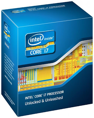Intel 3rd generation Core i7-3770K CPU Review