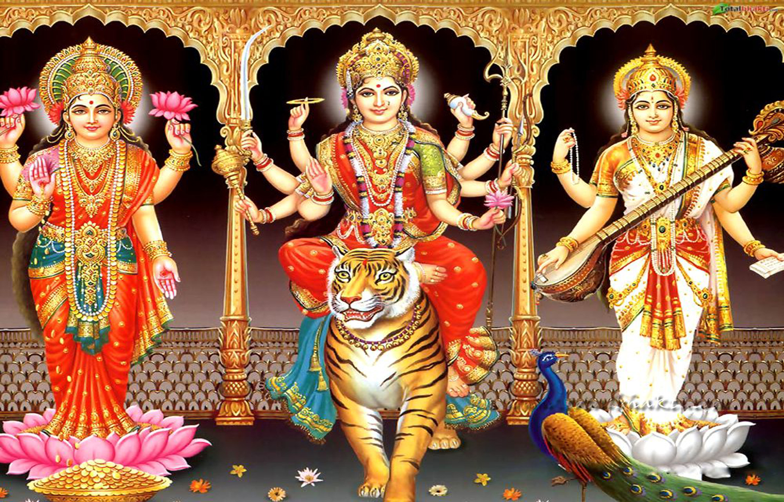 Goddess Laxmi Pictures