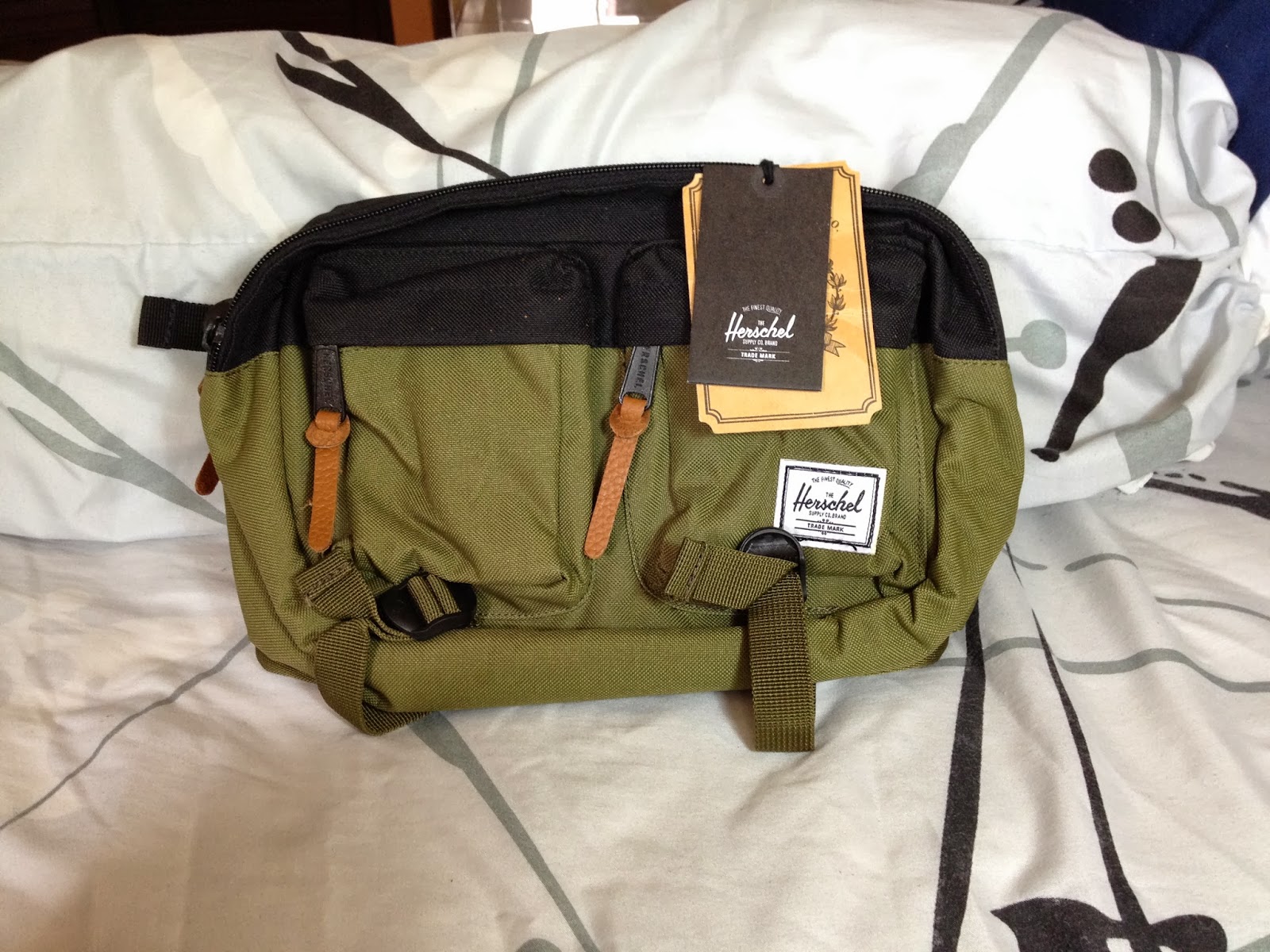 Herschel Supply Co. Eighteen Hip Pack JJAYSONN