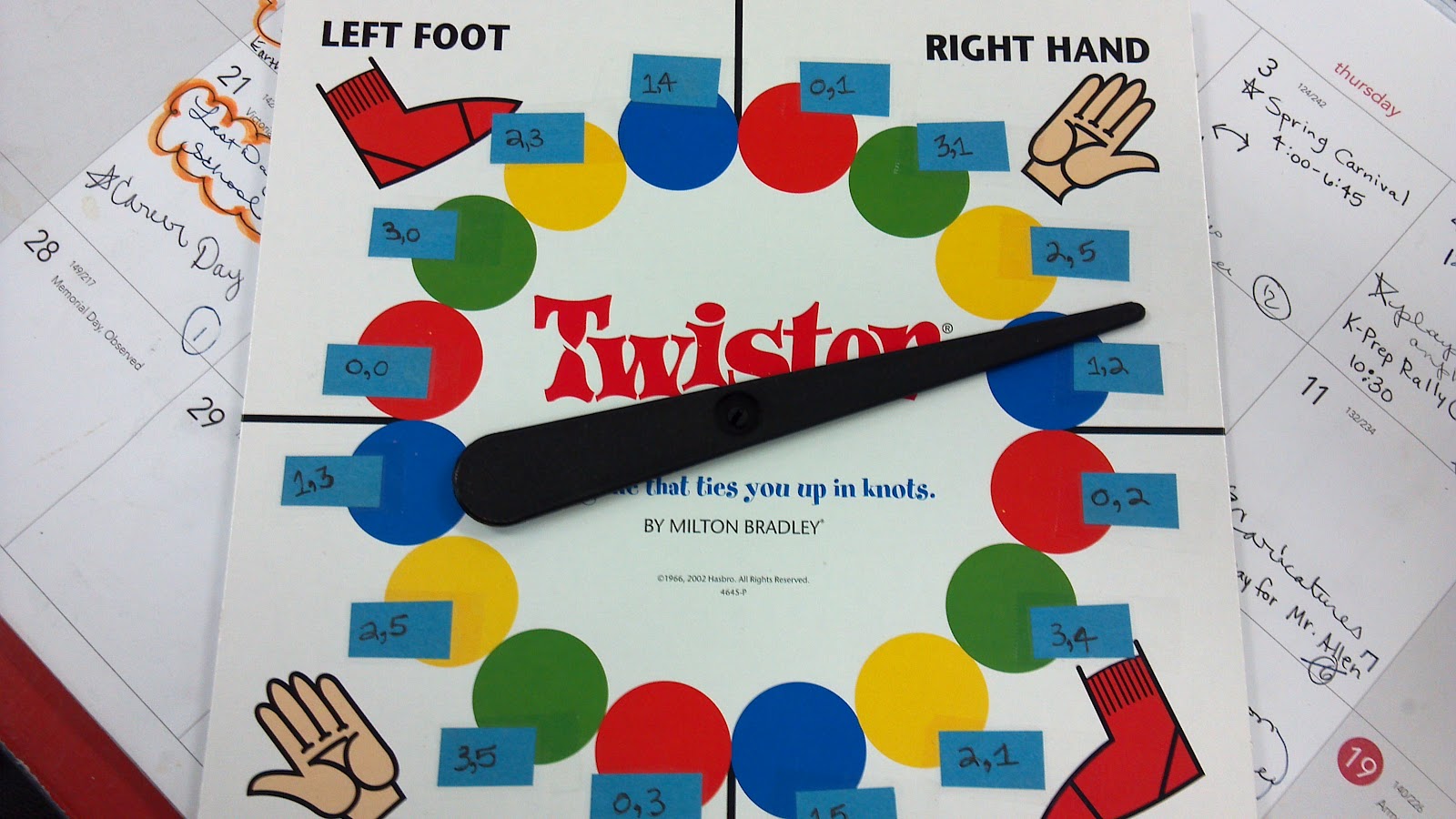 Lights, Camera, Learn: Grid Coordinates Quadrant I