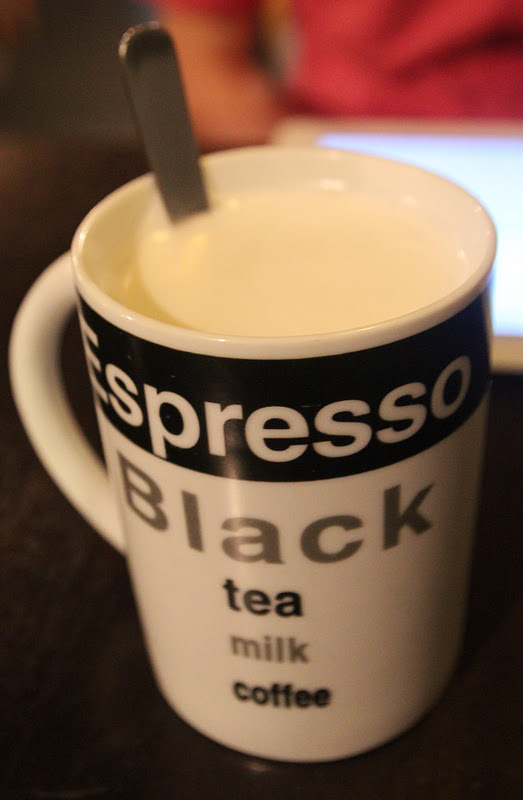 Quan Ice Cream & Coffee House, Pandan Indah