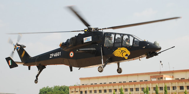 Light Combat Helicopter (LCH)