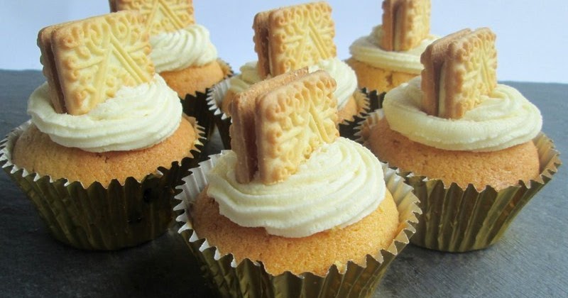 Grocery Gems: National Cupcake Week: Custard Cream ...