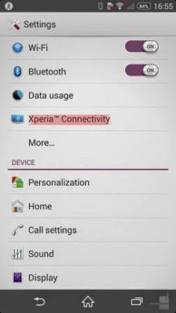 Cara menghubungkan controler PS 3 ke Sony Xperia Cara menghubungkan controler PS 3 ke Sony Xperia