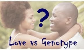 who can genotype aa marry
