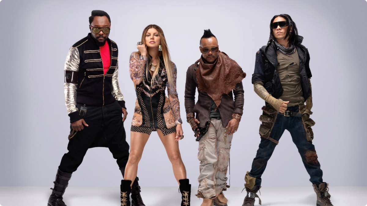 David Guetta reúne o Black Eyed Peas e estreia nova música do quarteto