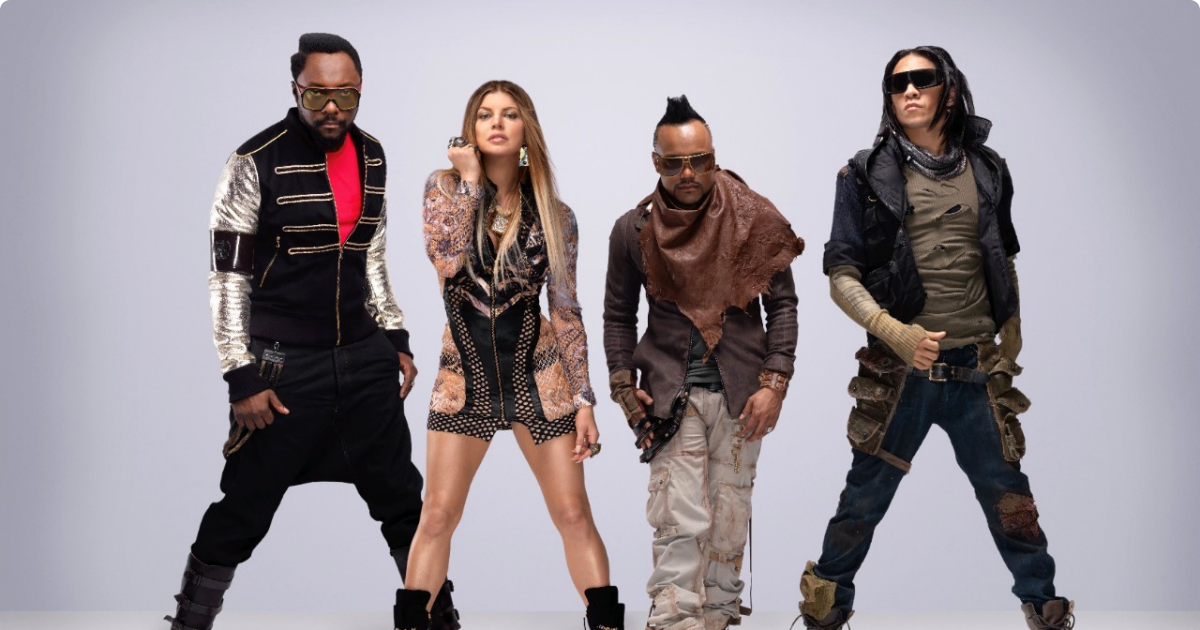 David Guetta reúne o Black Eyed Peas e estreia nova música do quarteto