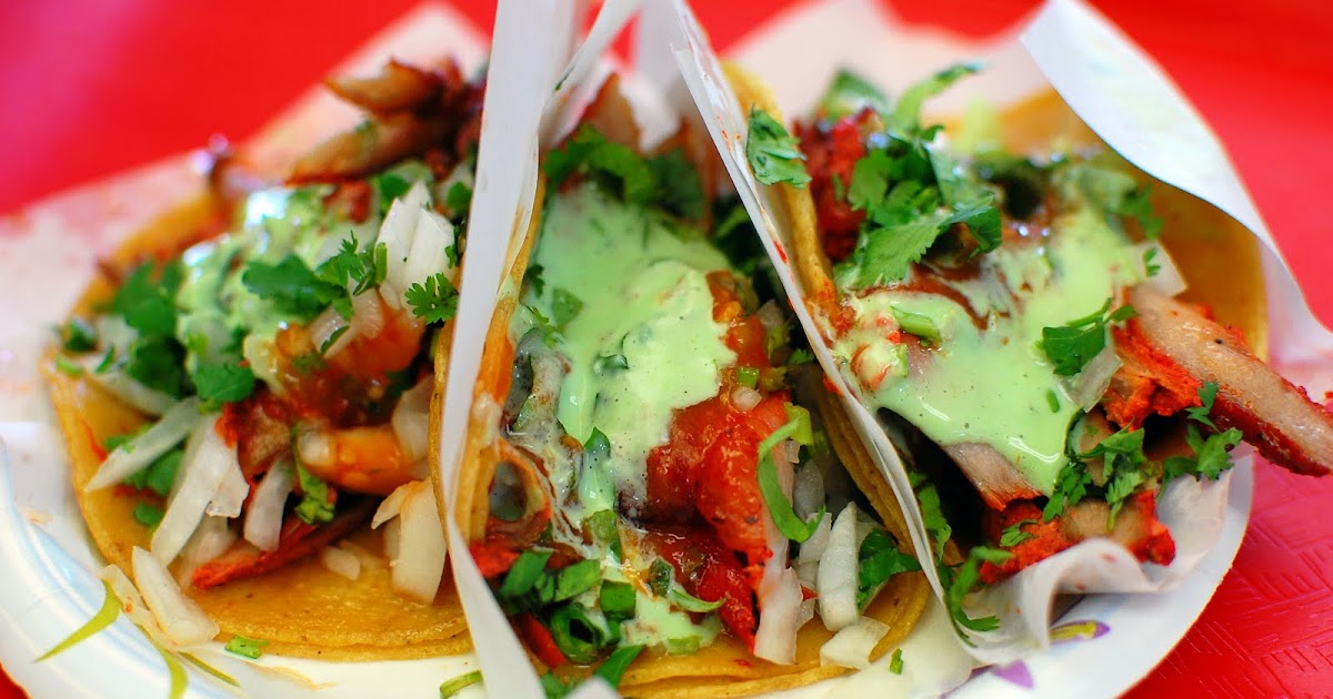 Chomping Board Tacos El Gordo