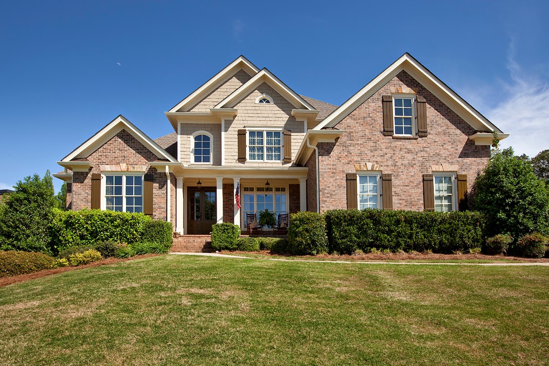 Just listed Oconee County Home with Basement and Salt Water pool