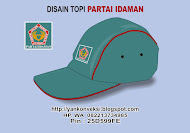 TOPI PARTAI IDAMAN