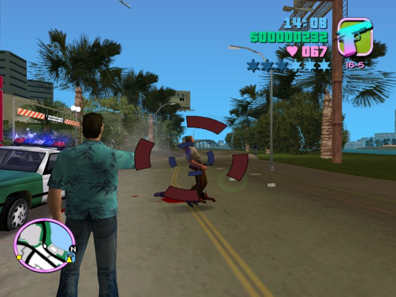 Grand theft auto GTA vice city free download full version pc game