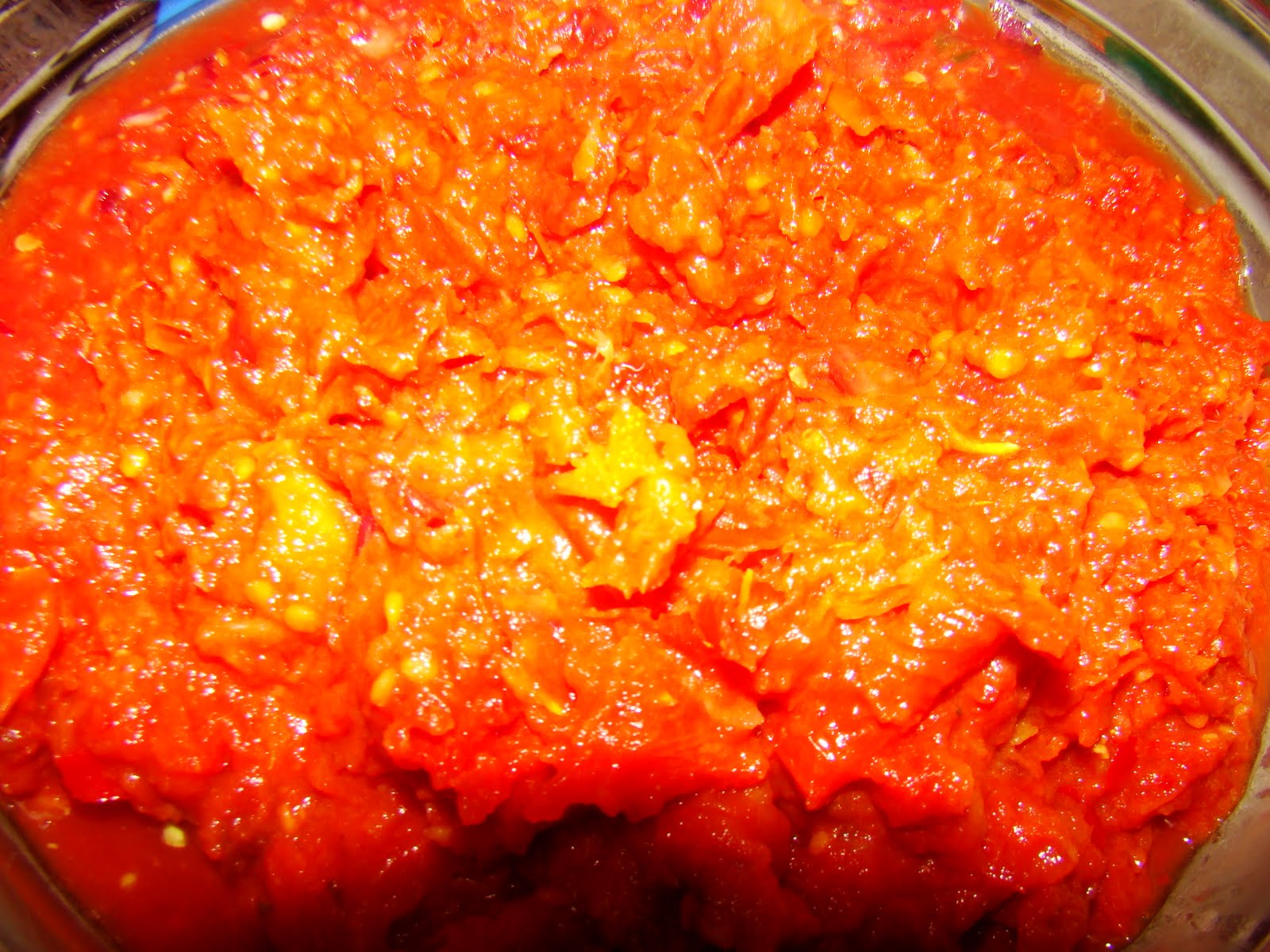 My Favorite Recipes Collection Sundried Tomato Salsa