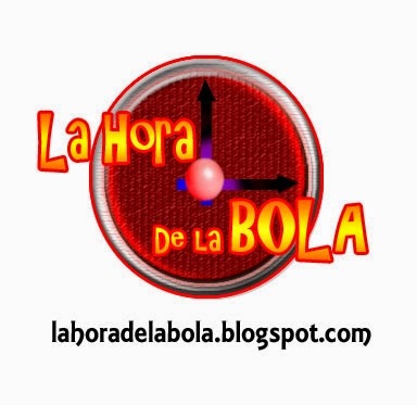 Patrocinan: Blog La Hora de la Bola