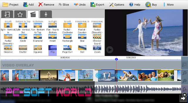 NCH-VideoPad-Video-Editor