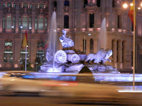 by E.V.Pita....Spain, Madrid at night  / por E.V.Pita... Madrid de noche / Madrid á noite //// http://picturesplanetbyevpita.blogspot.com/2014/11/spain-madrid-at-night-madrid-de-noche.html