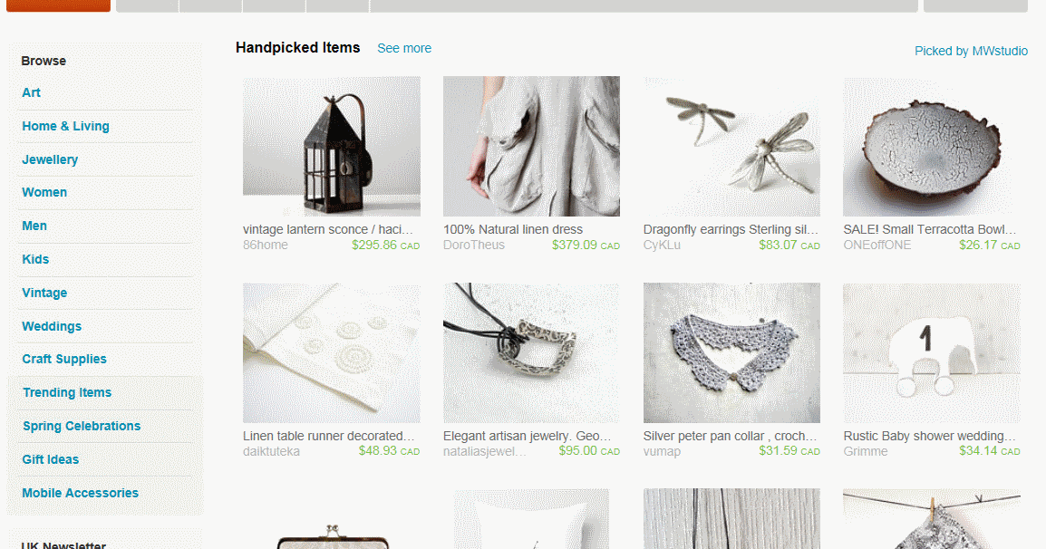 Jewelry Designer Blog. Jewelry by Natalia Khon On the front page of