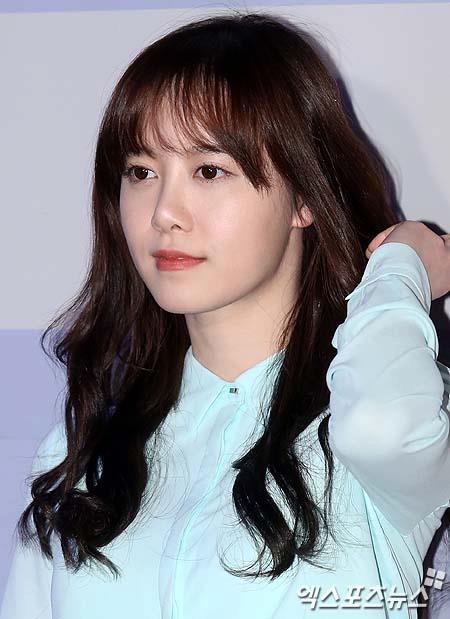 PROFIL GOO HYE SUN | JUST GOO HYE SUN