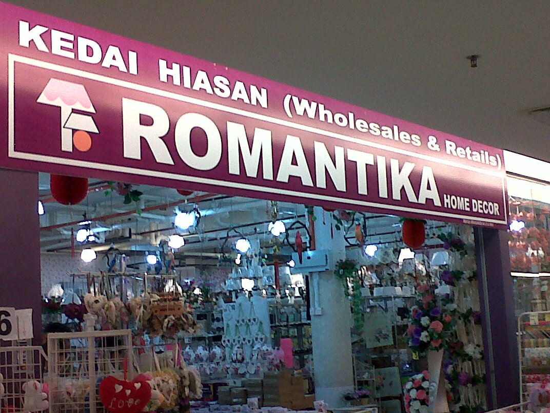 Journey of Bride To Be Romantika Home Decor