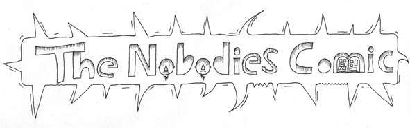 THE NOBODIES COMIC