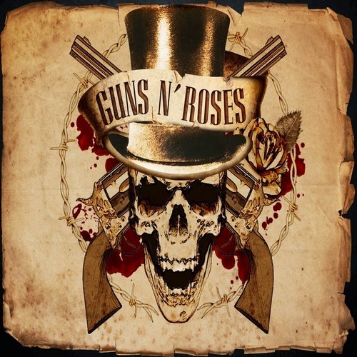 Guns N