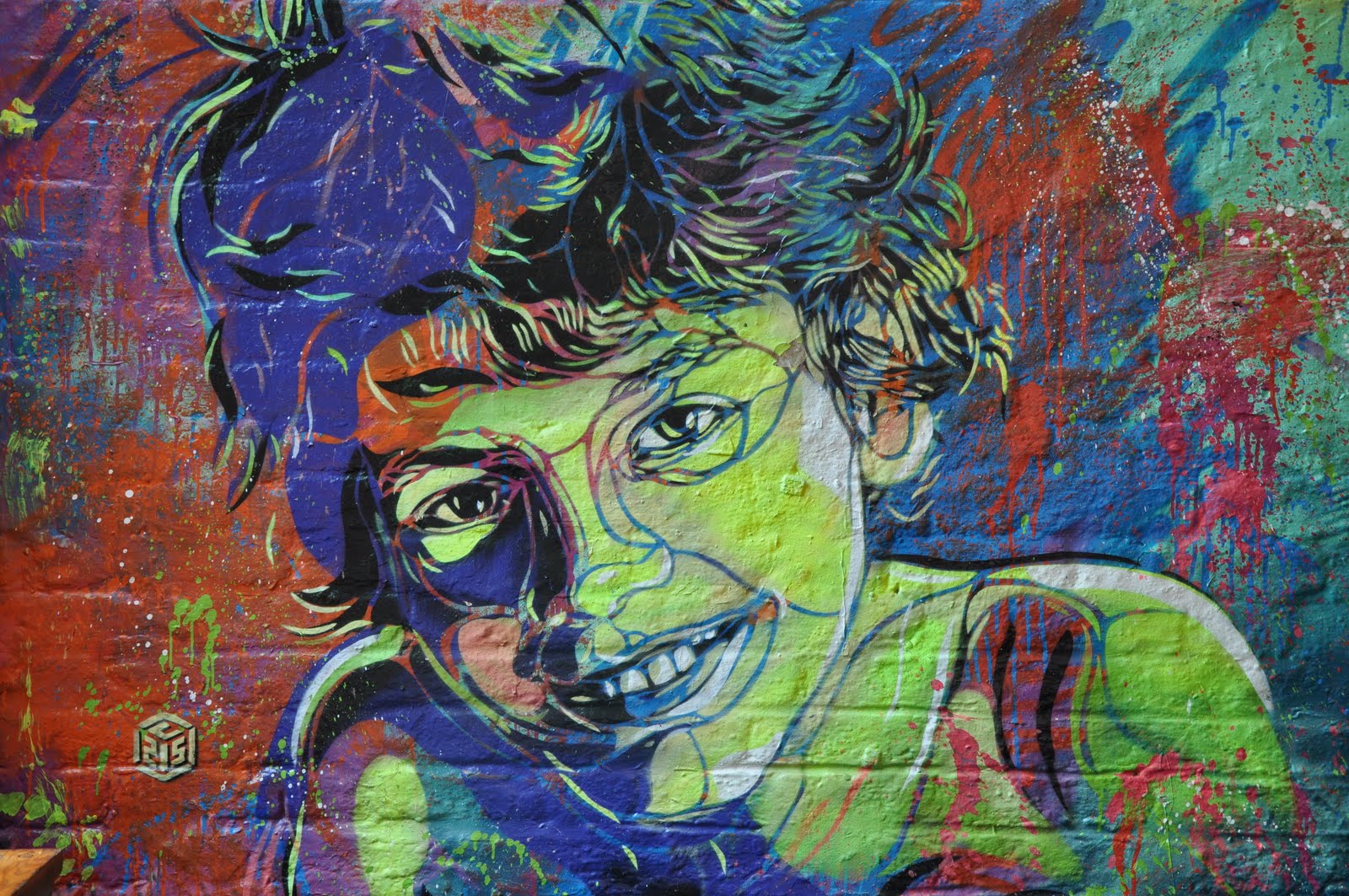 Street examples creative designbump Cats, Dogs and Eiderdowns: More Street Art