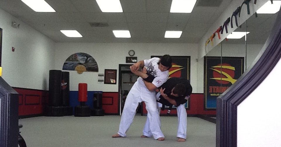 The Effectiveness of the Martial Arts Z Ultimate SelfDefense Studios