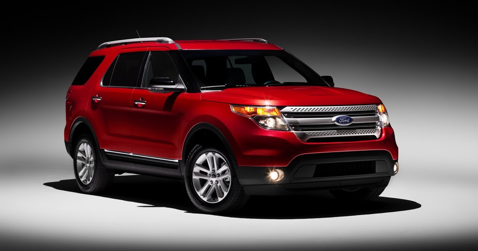 Todo Sobre Ford Explorer 2012 Todo Sobre Autos