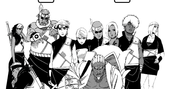 100 Fakta Fakta Tentang Naruto Yang Harus Anda Ketahui Setelah Tamat di Tahun 2014 [PART 2]