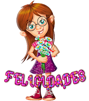 Resultado de imagen para felicidades gif animado