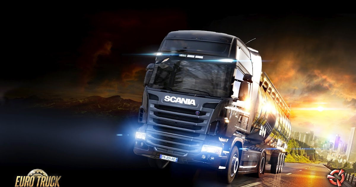 Euro Truck Simulator 2 Hız Limiti Kaldırma Modu İndir
