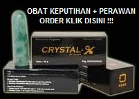 OBAT KEPUTIHAN DAN PERAWAN